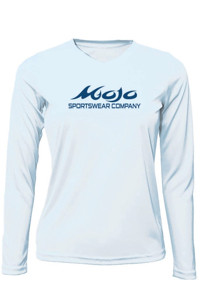 Mojo Sportswear Company Shirts RBW Sunset Circle Chica Costera