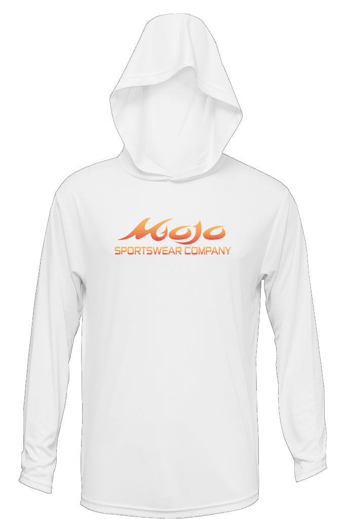 Mojo Sportswear Company Shirts RBW Sunset Shield Hooded Wireman X
