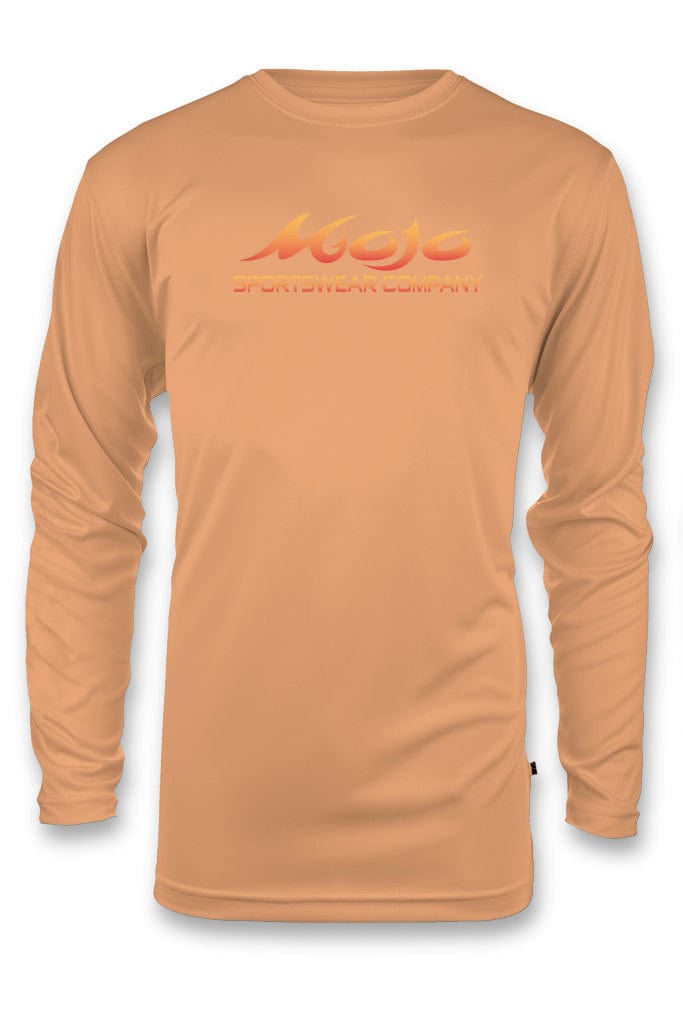 Mojo Sportswear Company Shirts RBW Sunset Shield Wireman X