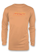 Mojo Sportswear Company Shirts RBW Sunset Shield Wireman X