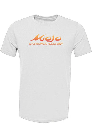 Mojo Sportswear Company Shirts RBW Sunset Shield Youth Short Sleeve T-Shirt