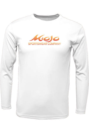 Mojo Sportswear Company Shirts RBW Sunset Shield Youth Wireman X