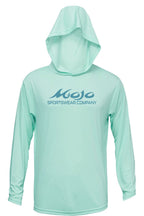 Mojo Sportswear Company Shirts RBW Surfboard Hooded Wireman X