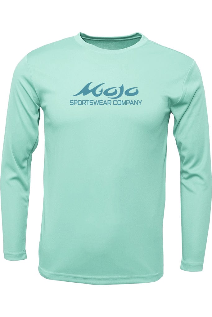 Mojo Sportswear Company Shirts RBW Surfboard Wireman X