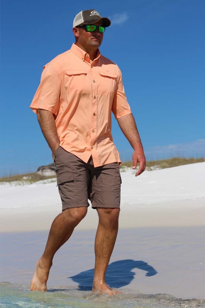 Mojo Sportswear Company Shirts Sailor Sunset / S Mr. Big Short Sleeve Shirt