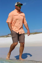 Mojo Sportswear Company Shirts Sailor Sunset / S Mr. Big Short Sleeve Shirt