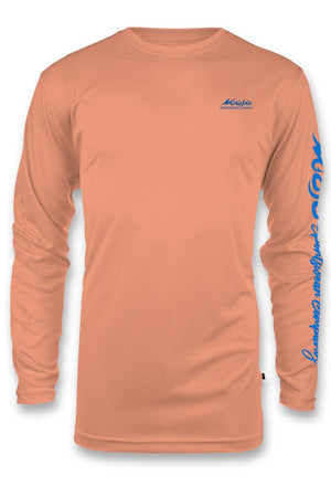 Mojo Sportswear Company Shirts Sailor Sunset / S MSC Corporate Wireman X