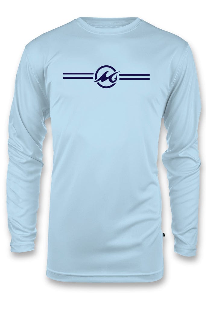 Mojo Sportswear Company Shirts Sportfishing Shield Wireman X