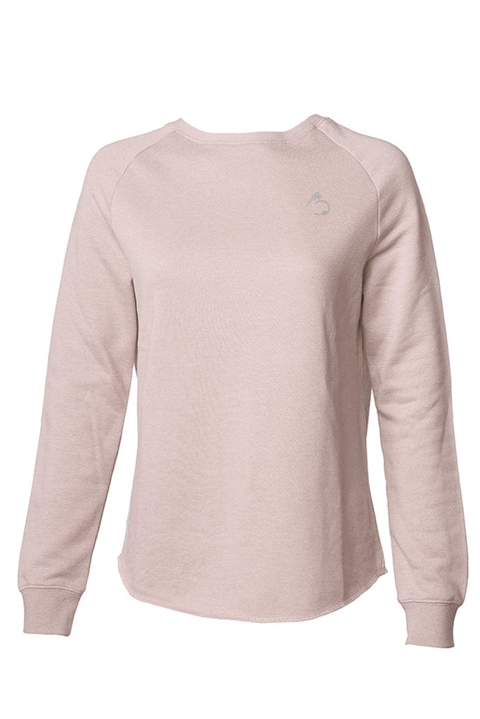 Mojo Sportswear Company Shirts Sun-Kissed / XS Island Bunny Crew Neck Pullover