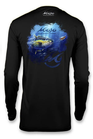 Mojo Sportswear Company Shirts "They Call Him Lightning" Wireman X