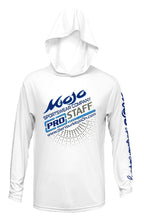 Mojo Sportswear Company Shirts White Caps / S MSC Pro-Staff Hooded Wireman X