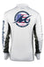 Mojo Sportswear Company Shirts White Caps / XXS Icon Flag Ultimate-Guide 1/4 Zip