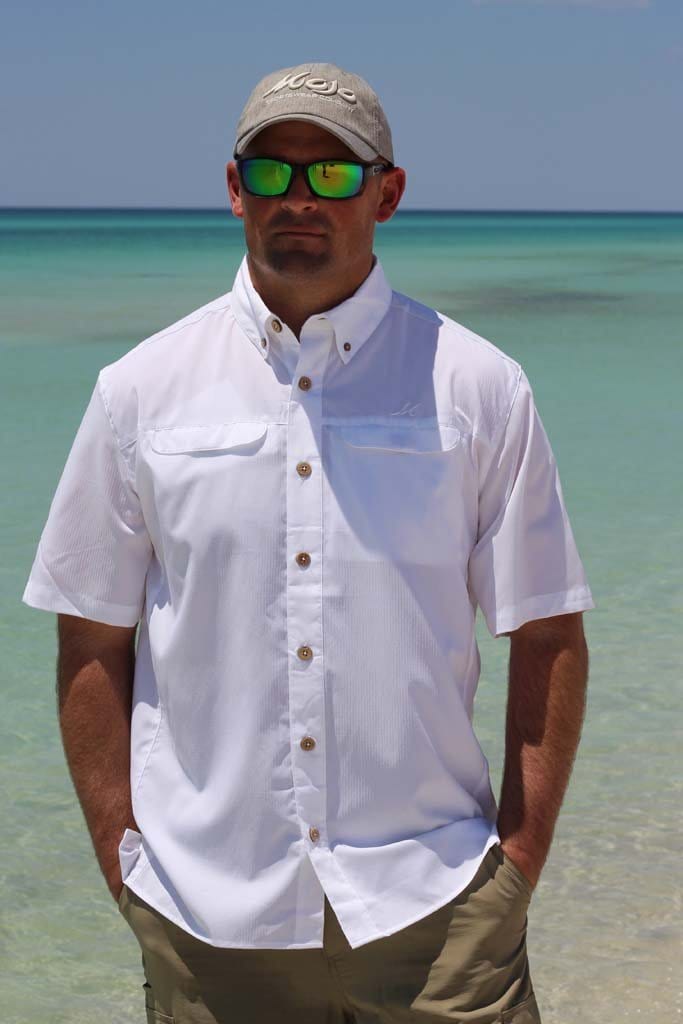 Mojo Sportswear Company Shirts Whitecaps / S Mr. Big Short Sleeve Shirt