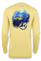 Mojo Sportswear Company Shirts Yellow Tail / 2XS "They Call Him Lightning" Wireman X