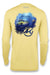 Mojo Sportswear Company Shirts Yellow Tail / 2XS "They Call Him Lightning" Wireman X