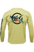 Mojo Sportswear Company Shirts Yellowtail / S HooVille - Bill Boyce Wireman X