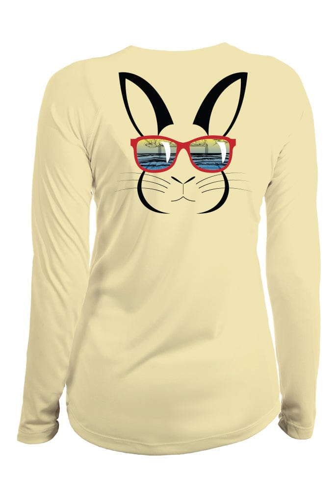 Mojo Sportswear Company Shirts Yellowtail / XS Island Bunny Sunny Bunny Camisa de Playa