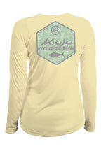 Mojo Sportswear Company Shirts Yellowtail / XS Sportfishing Shield Chica Costera