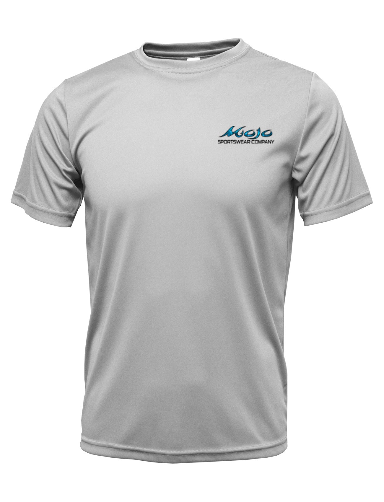 Mojo Sportswear Company Shirts Youth Water Camo Circle M Wireman X Short Sleeve