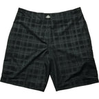 Mojo Sportswear Company Shorts Plaid Tec Board Shorts