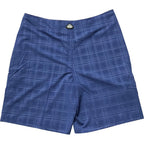 Mojo Sportswear Company Shorts Plaid Tec Board Shorts
