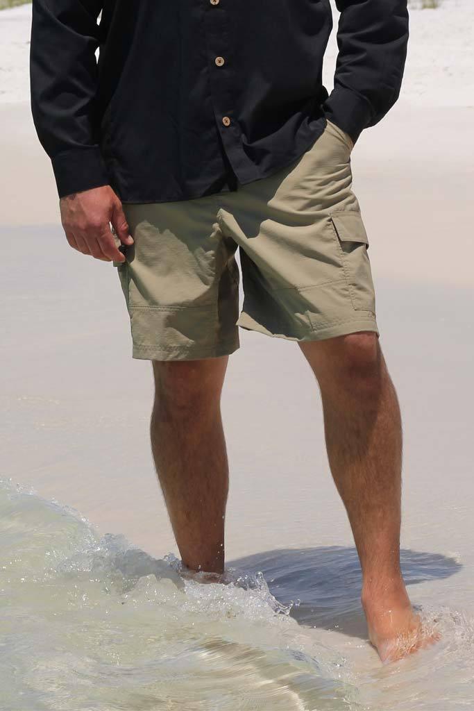 Mojo Sportswear Company Shorts Wiregrass / S Stillwater Casual Shorts