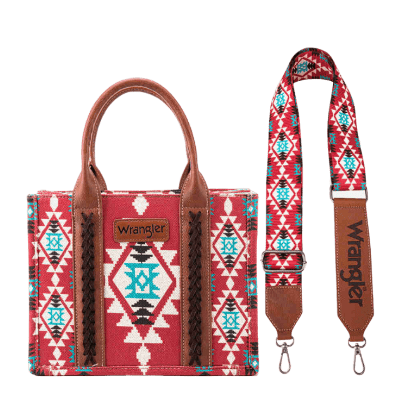 BohemiaRetro Tassel Shoulder Bag Felt Geometric Print Ethnic Handbag Totes  Bohemian Ladies Western Style Bag Vintage Fringe Bags