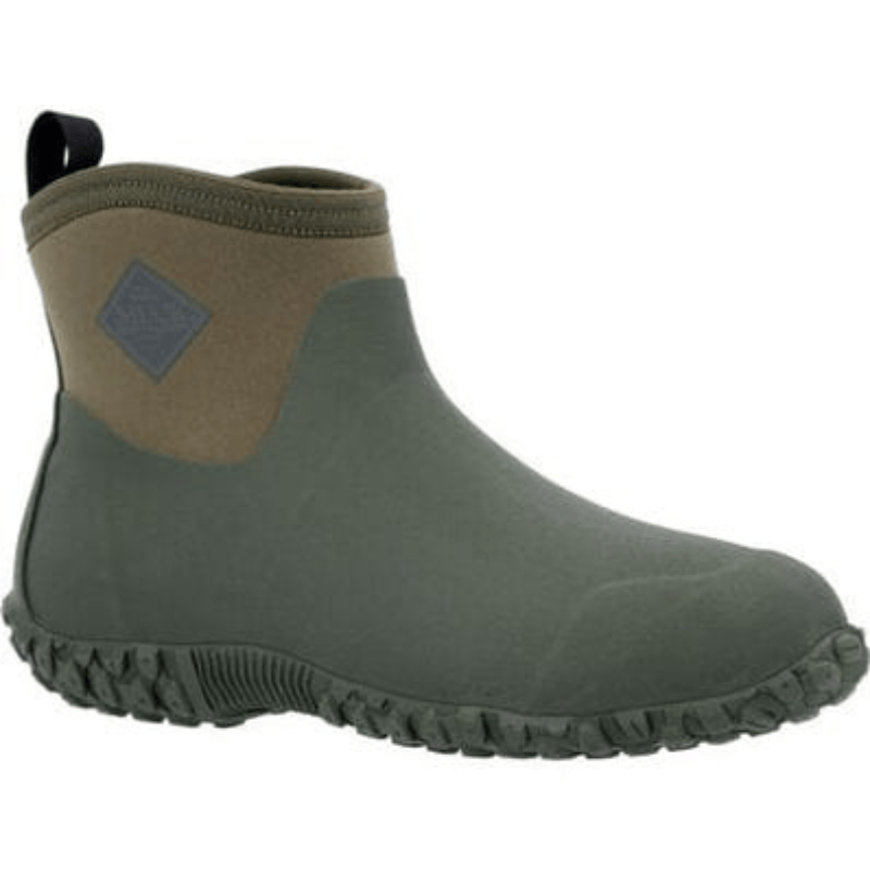 Green muck boots hot sale