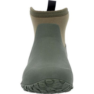 MUCK BOOTS Mens - Boots - Work - Soft Toe Muck Boot Men's Muckster II Green Ankle Work Boot M2A300