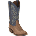 NOCONA Boots Nocona Men's Jude Tan and Indigo Western Boots HR5576
