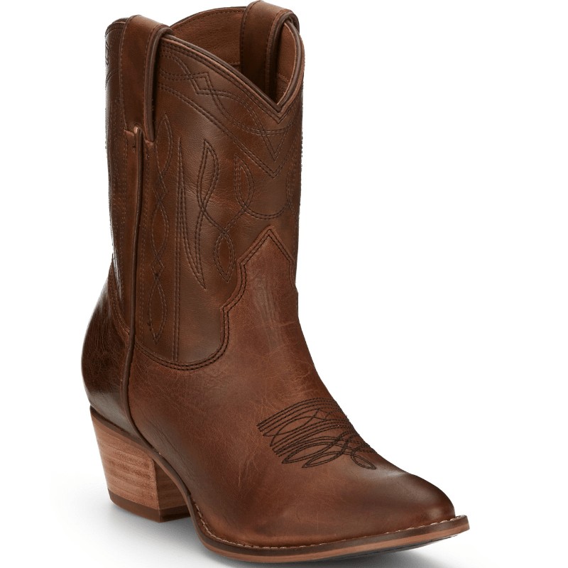 Round toe 2025 womens boots