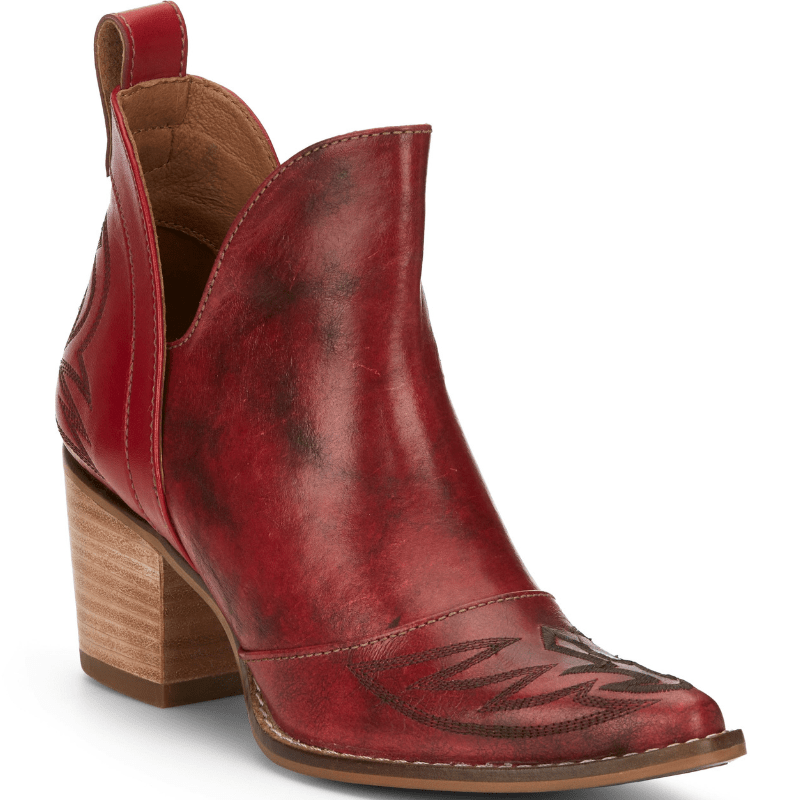 Ariat Women's Frontier Chimayo Dijon Roughout Square Toe Western Boots -  Russell's Western Wear, Inc.