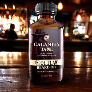 Outlaw Beard and Hair Oil Calamity Jane Magic Beard Oil & Hair Elixir