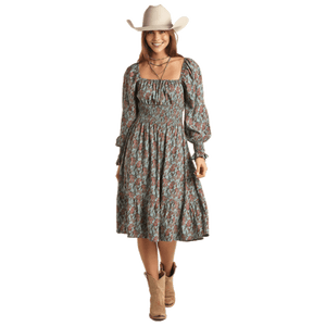 Womens cowgirl dress deals