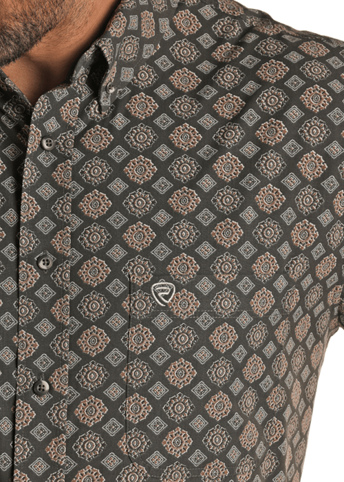 PANHANDLE Shirts VMB2S02163