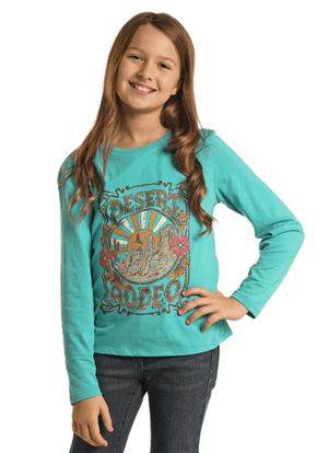 PANHANDLE SLIM Kids - Shirt - Girl BG22T02369