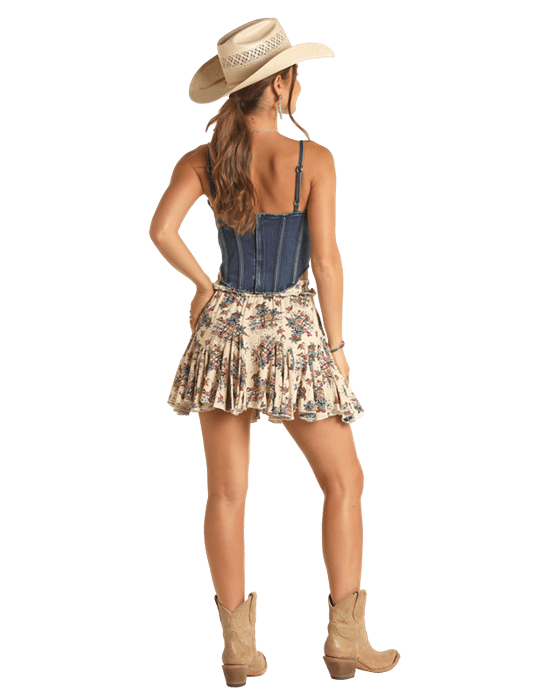Buy online Women's Corset Null Top from western wear for Women by