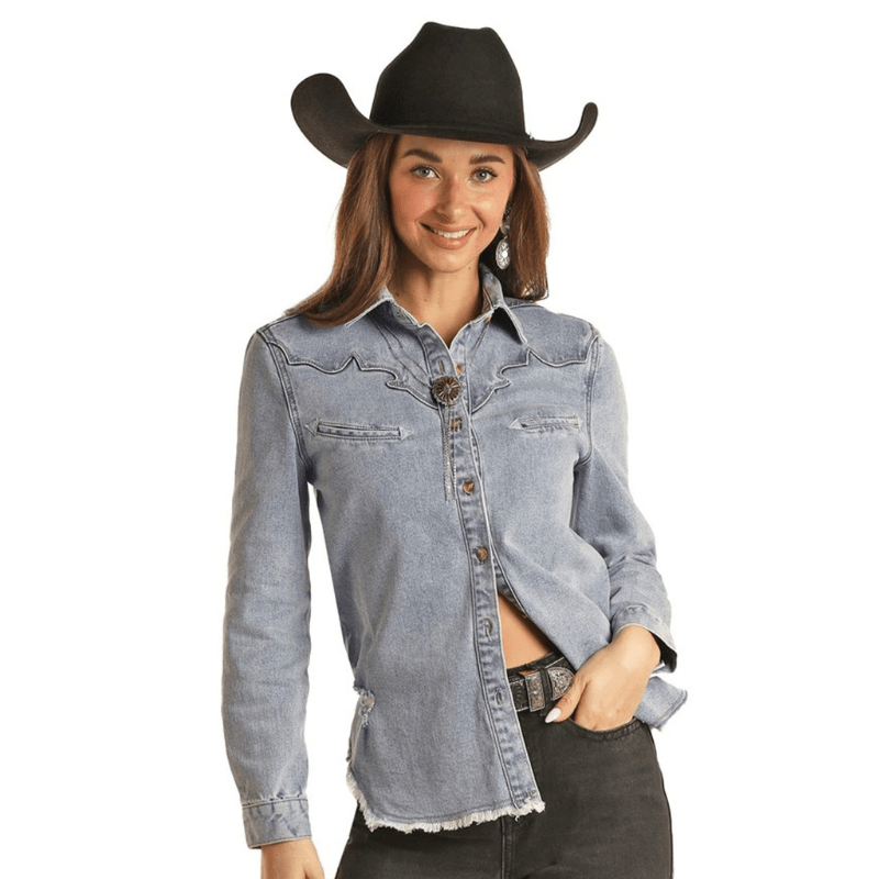 Rock & roll cowgirl 2025 shirts