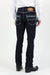 Platini Fashion Jeans Holt Men's Blue Boot Cut Jeans