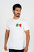 Platini Fashion Men Men's Platini Mexico Jersey Cotton T-Shirt