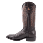 R WATSON BOOTS Boots R. Watson Chocolate Sinatra Cowhide Western Boots RW7009-3