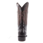 R WATSON BOOTS Boots R. Watson Chocolate Sinatra Cowhide Western Boots RW7009-3