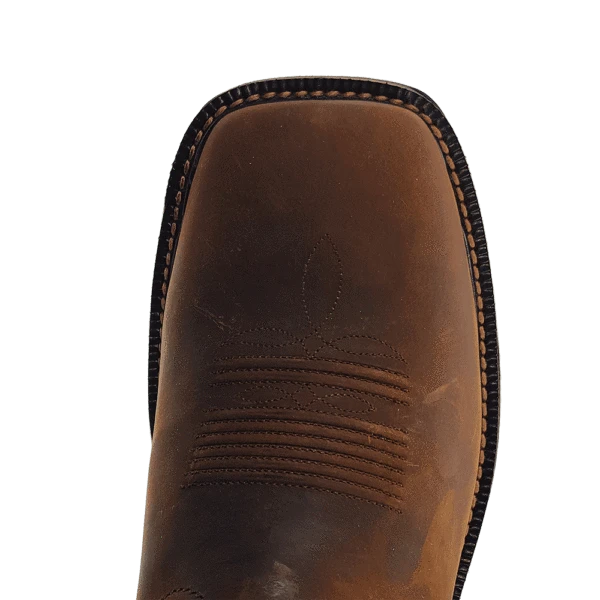 R WATSON BOOTS Boots R Watson Men's 12" Hazel Bay Cowhide Western Work Boots RW1010