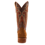 R WATSON BOOTS Boots R. Watson Men's Arizona Tan/Rough Out Western Boots RW8200-2