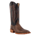 R WATSON BOOTS Boots R Watson Men's Coco Brown Caiman Belly Exotic Western Boots RW2004-2
