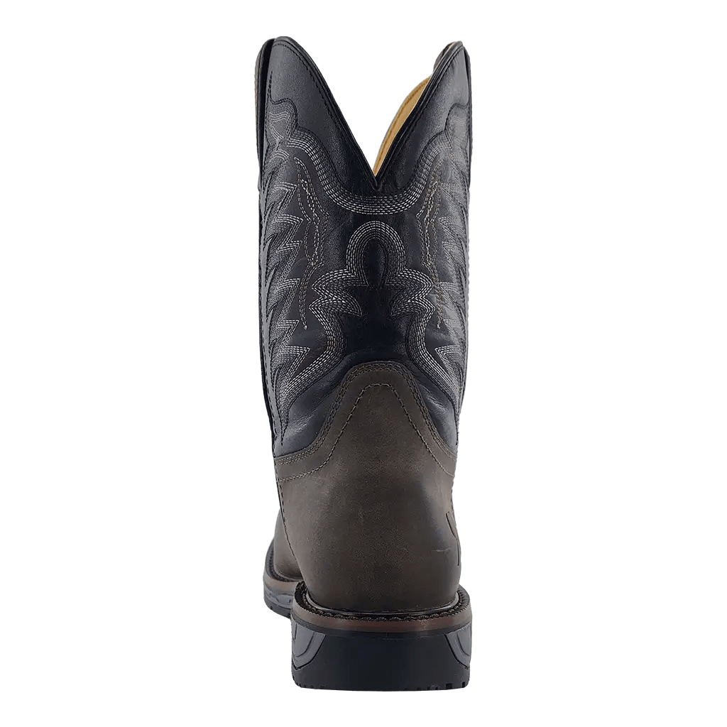 R Watson R. Watson Men's Cowhide Wide Square Work Boot RW1801 – Russell's ...