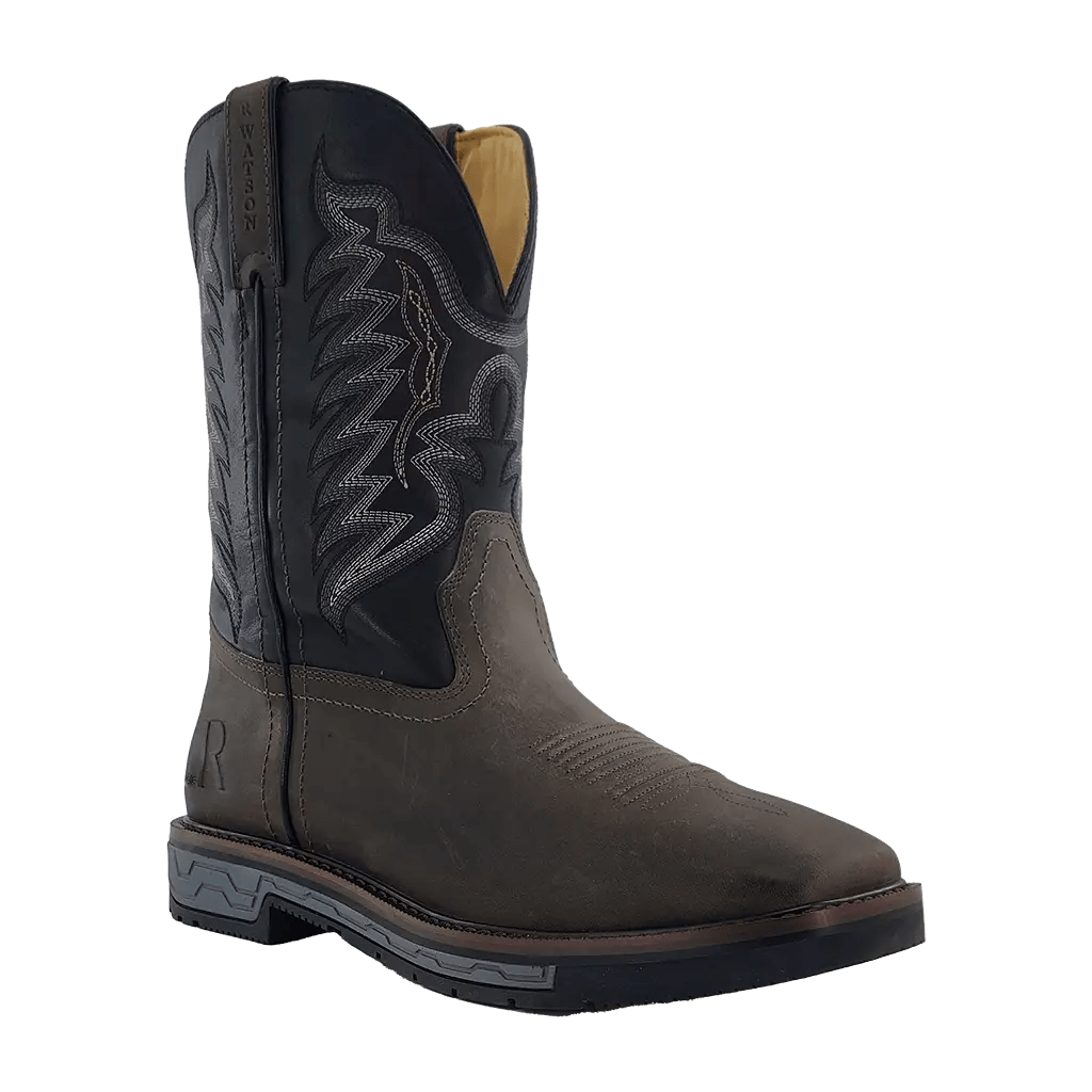 Western wear work boots new arrivals