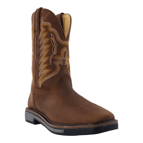 R. Watson Men's Crazy House Cowhide Work Boot RW1804 – Russell's