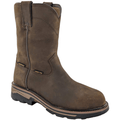 R WATSON BOOTS Boots R. Watson Men's Dark Earth Waterproof Composite Toe Work Boots RW1022-CTWP