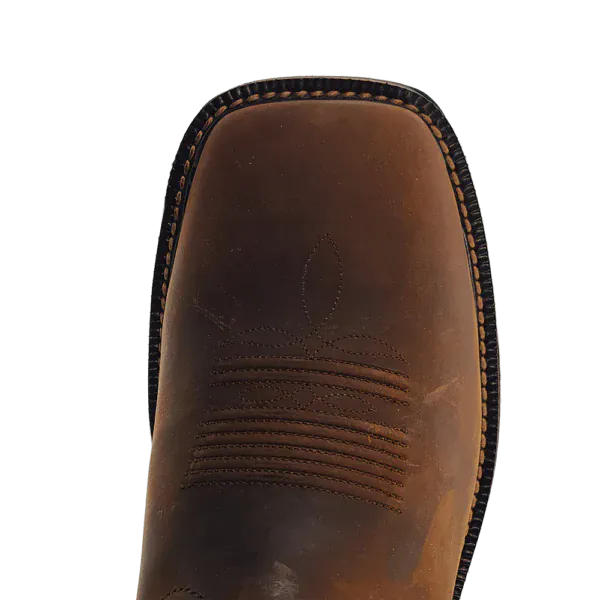 R WATSON BOOTS Boots R Watson Men's Hazel Bay Steel Toe Western Work Boot RW1010ST